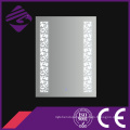 Jnh220 Saso Rectangle Waterproof Bathroom Mirror with LED Light